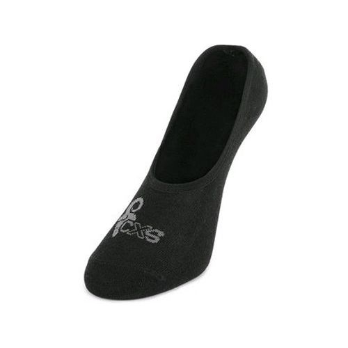 Ponožky CXS LOWER, ťapky, nízké, černé, balení po 3 párech, vel. 39-42