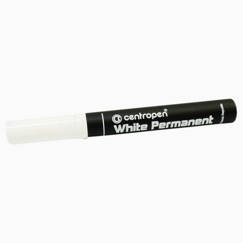 CENTROPEN znakova permanentn, 8586/1, stopa 2,5 mm, sada 10 k