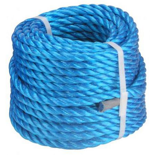 Lano sten, PP, prmr 10 mm x 20 m, Lanex