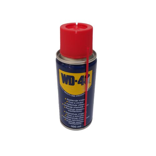 Mazivo univerzln WD40, 100 ml