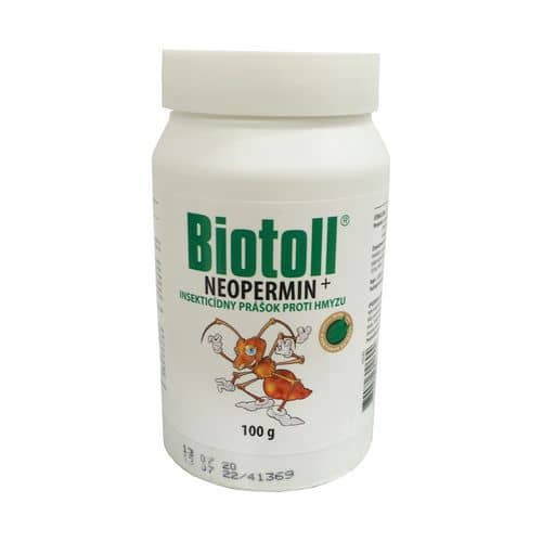 Prek proti mravencm, BIOTOLL, 100 g