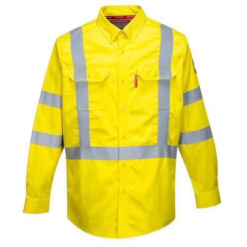 Koile Bizflame 88/12 FR Hi-Vis, lut, vel. S