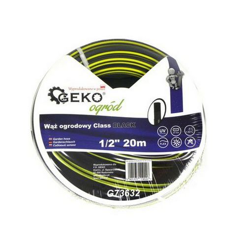 Hadice zahradn ern 1/2", 20 m GEKO