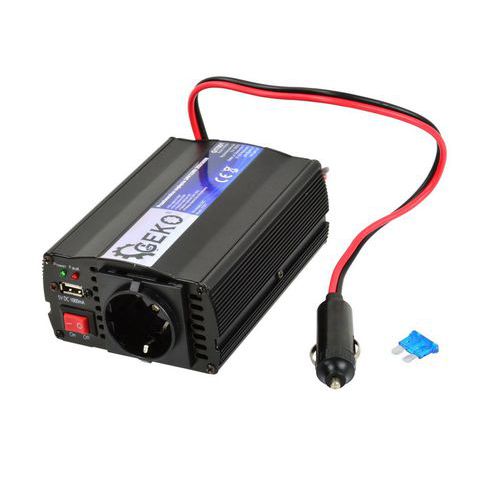 Mni napt 24V/230V, 250/500W GEKO