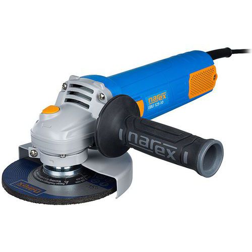 Bruska hlov 125mm 950W NAREX