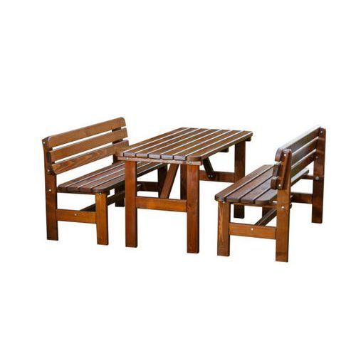 Zahradn set Avery, 90 x 70 x 150 cm