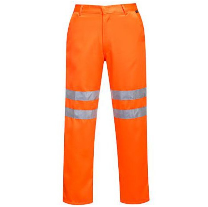 Reflexné nohavice RIS Hi-Vis