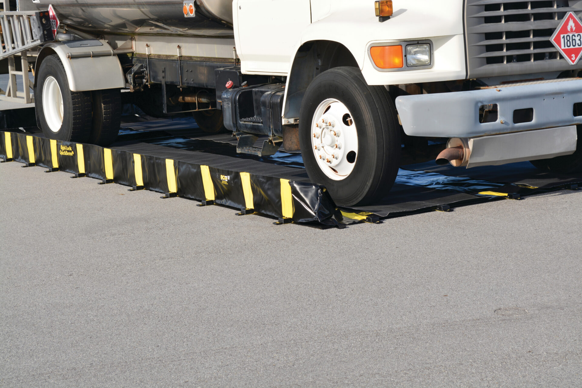 [Náš tip] Záchytná vana RigidLock QuickBerm®